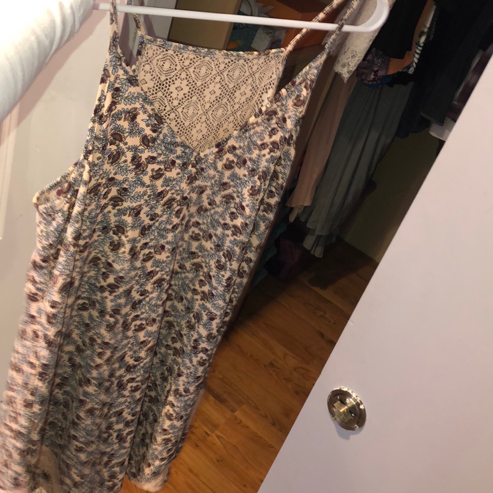 Kendall & kylie floral summer dress